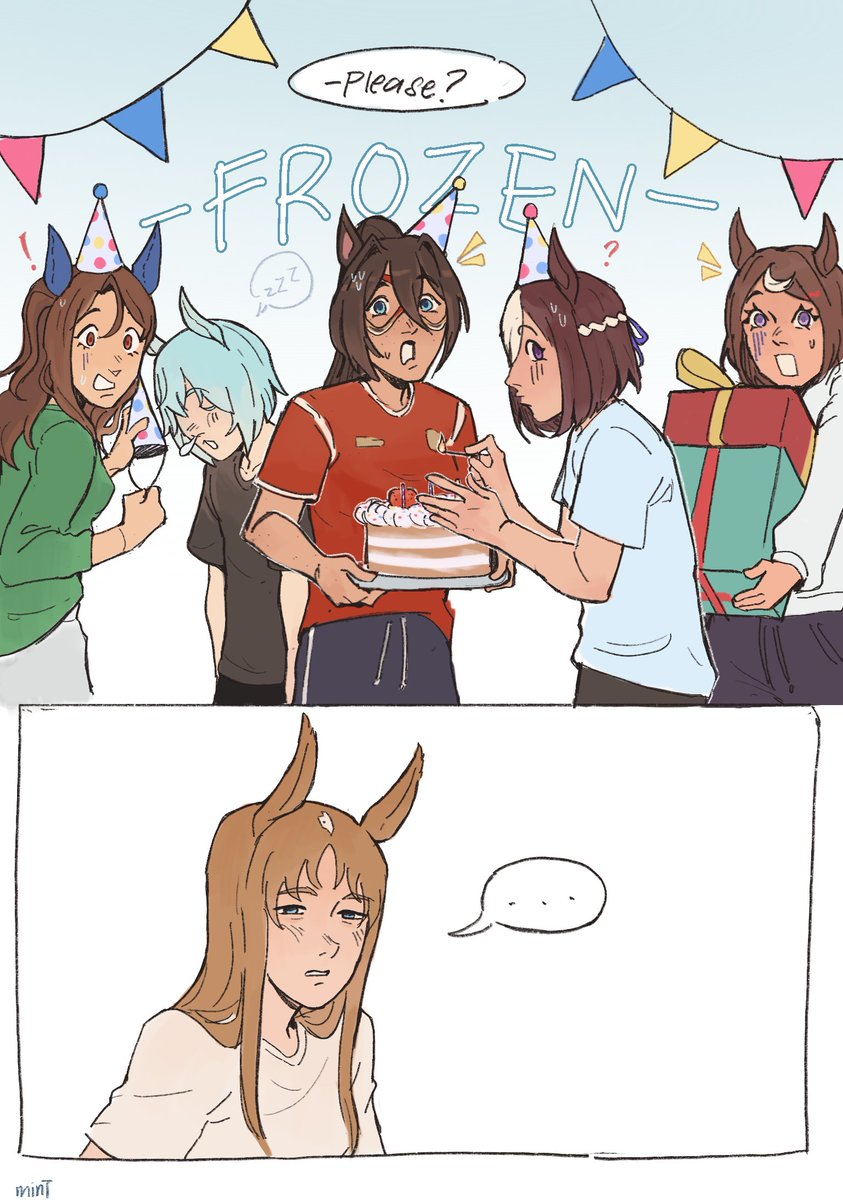 🌱 minT 🍉 tweet media