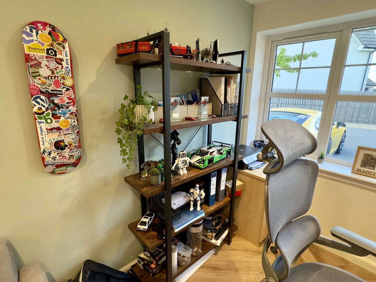 Workspaces tweet media