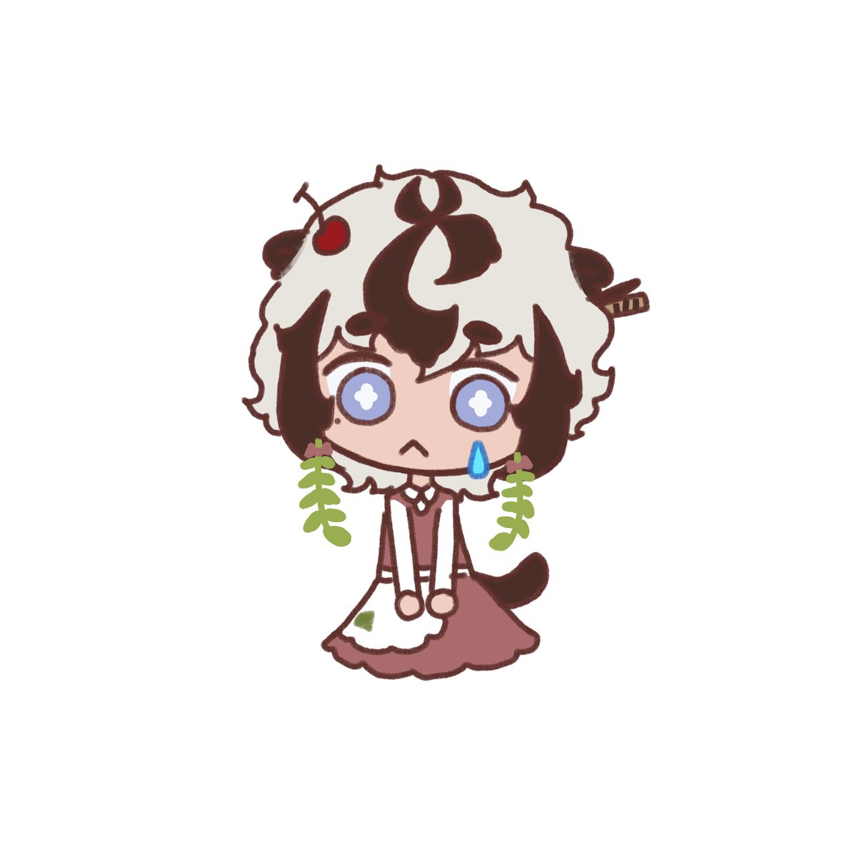 Willow 🦦🍦| REDEBUT ABRIL ??? tweet media