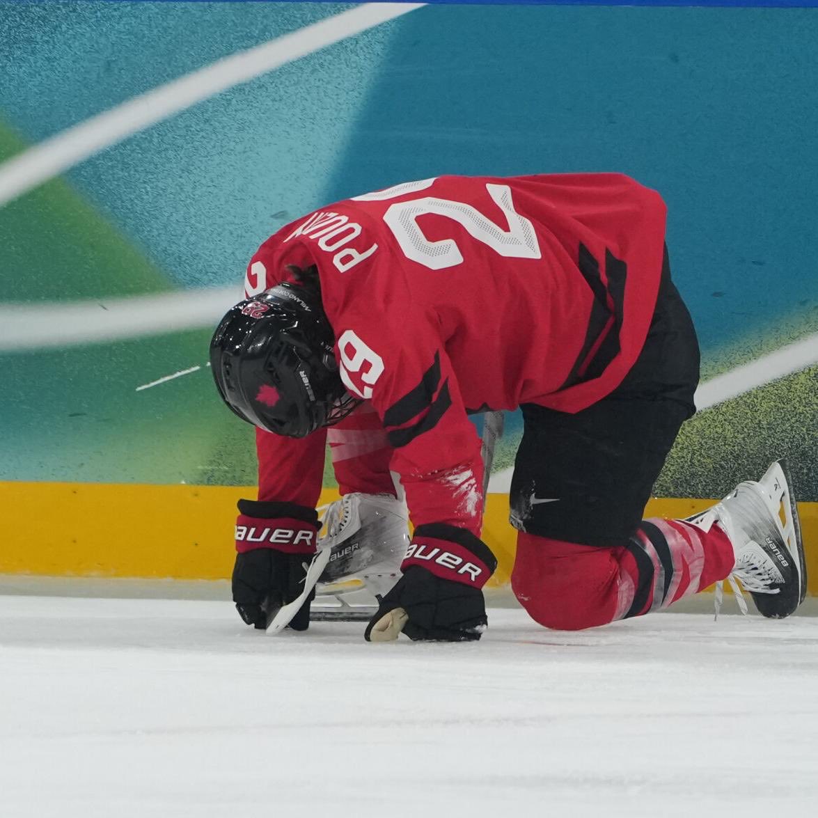 ls7offside's tweet photo. my heart has stopped twice during these olympics and both times czechia has been the cause https://t.co/PpRPimwHMt