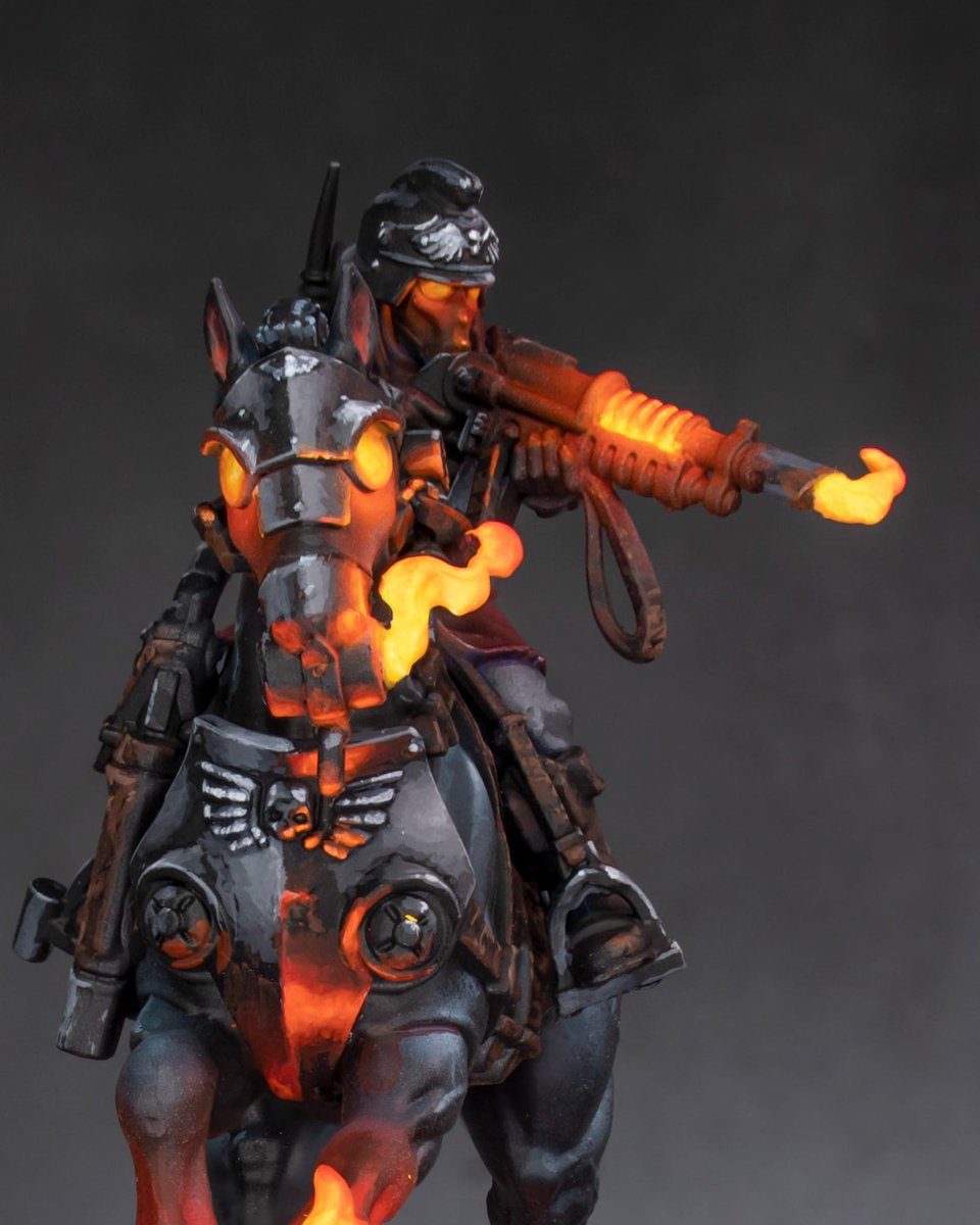 Juan Sanz Elminiaturista tweet media