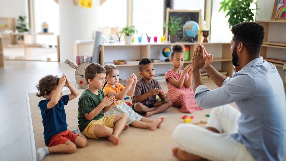 Start Early Washington tweet media