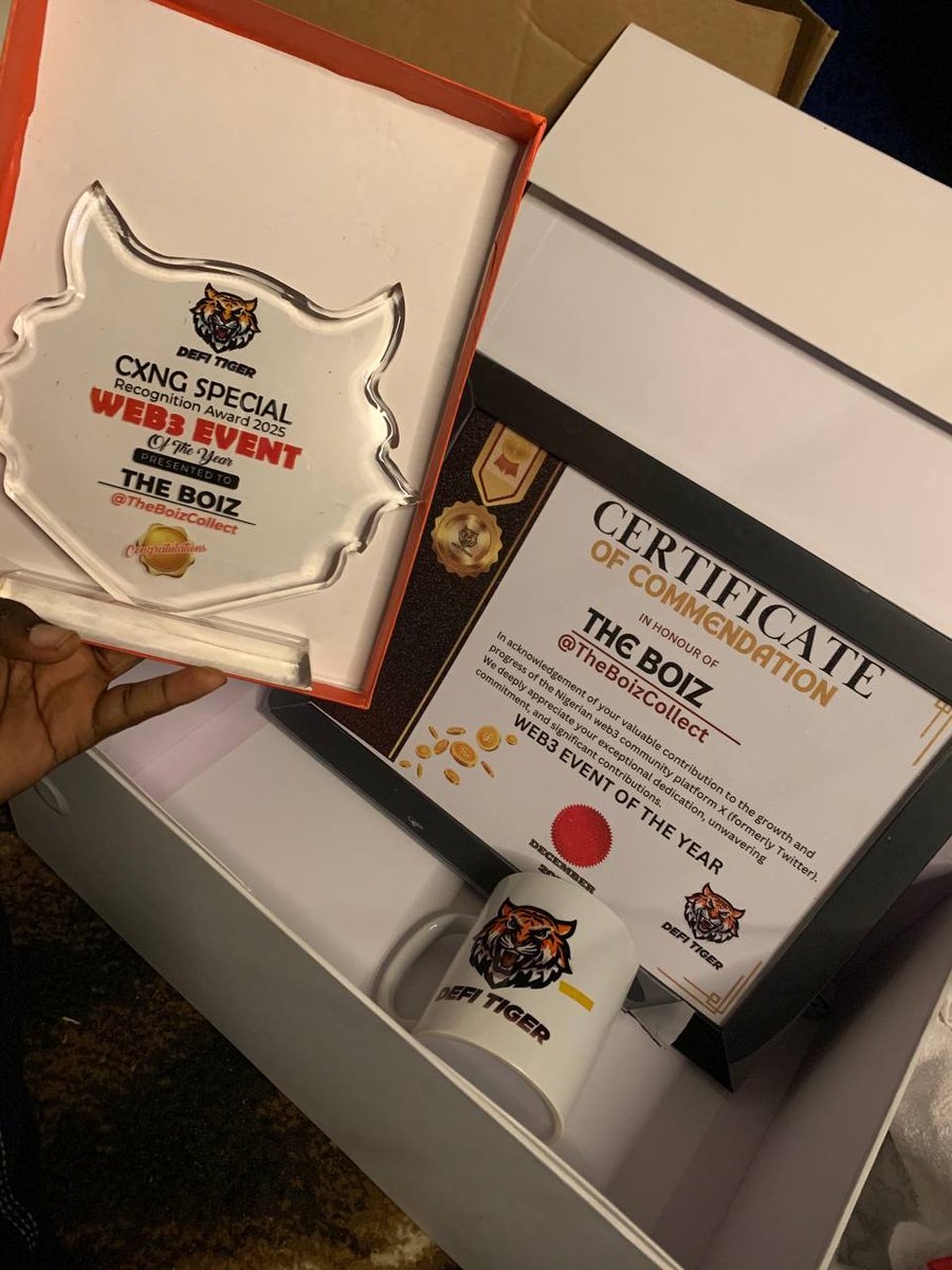 Due to the account issues with our partner- a NFT project, here's a reminder that LOFTE-3 ENTREPRISES organised the <a href="/CWEmbassy/">C W E </a> CXNG WEB3 EVENT OF THE YEAR 2025.

We're in the business of making your brand event goals a success across any locations within Africa. Send a mail to