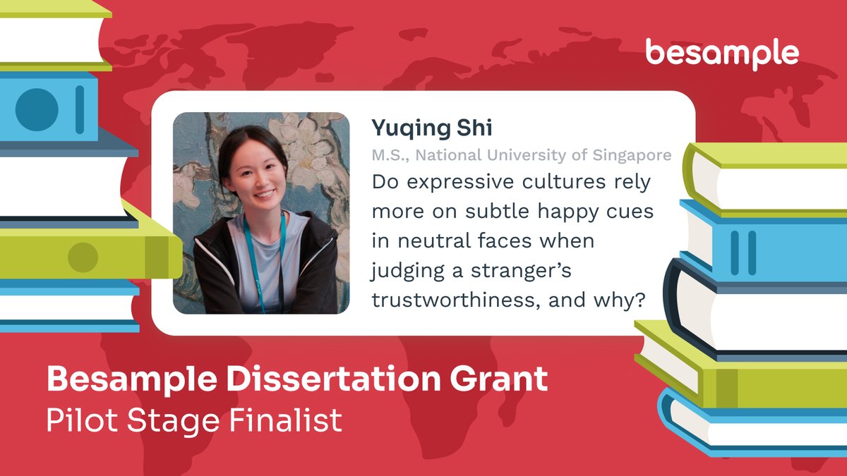 Besample tweet media