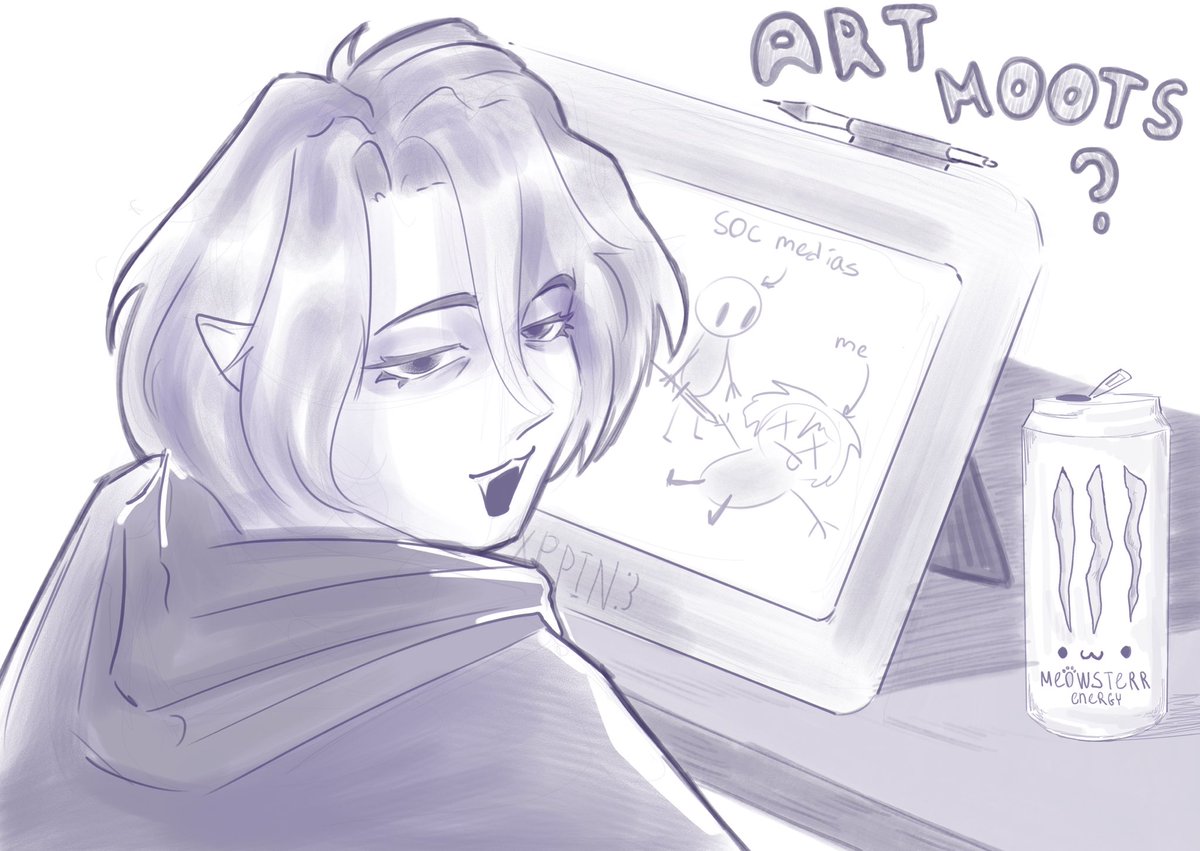 Vinc 🫐❄️| Comms open tweet media