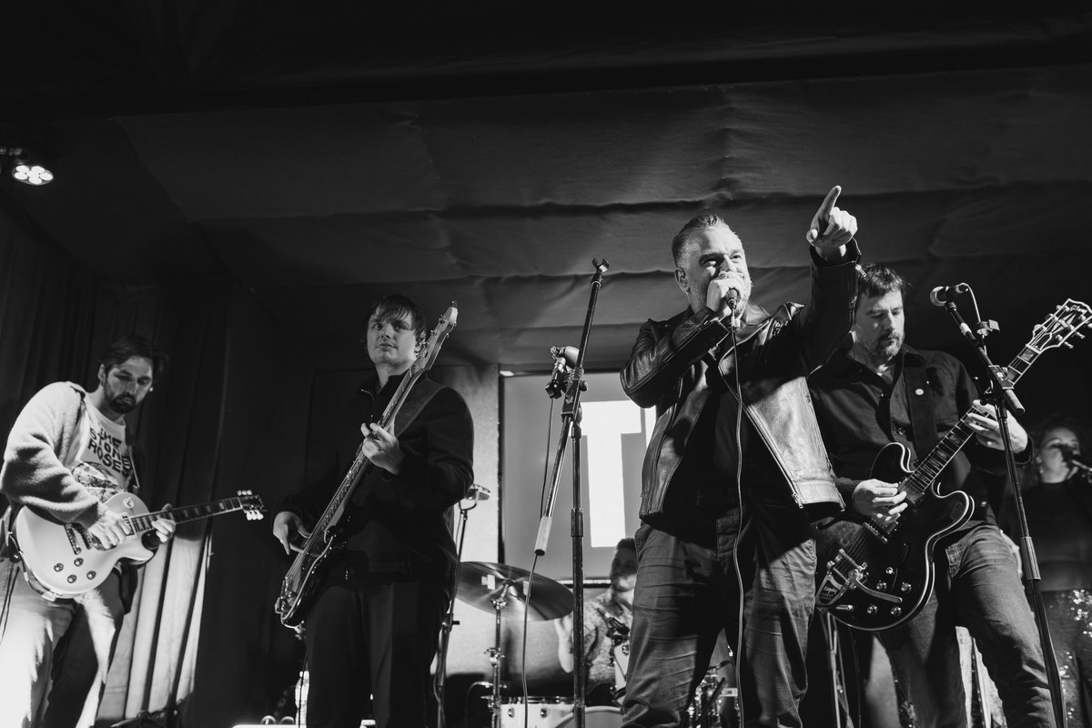 The Heavy North tweet media