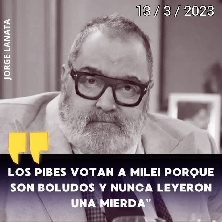 EL MEJOR SIN NINGÚN LUGAR A DUDAS #GRACIASJORGE!!!