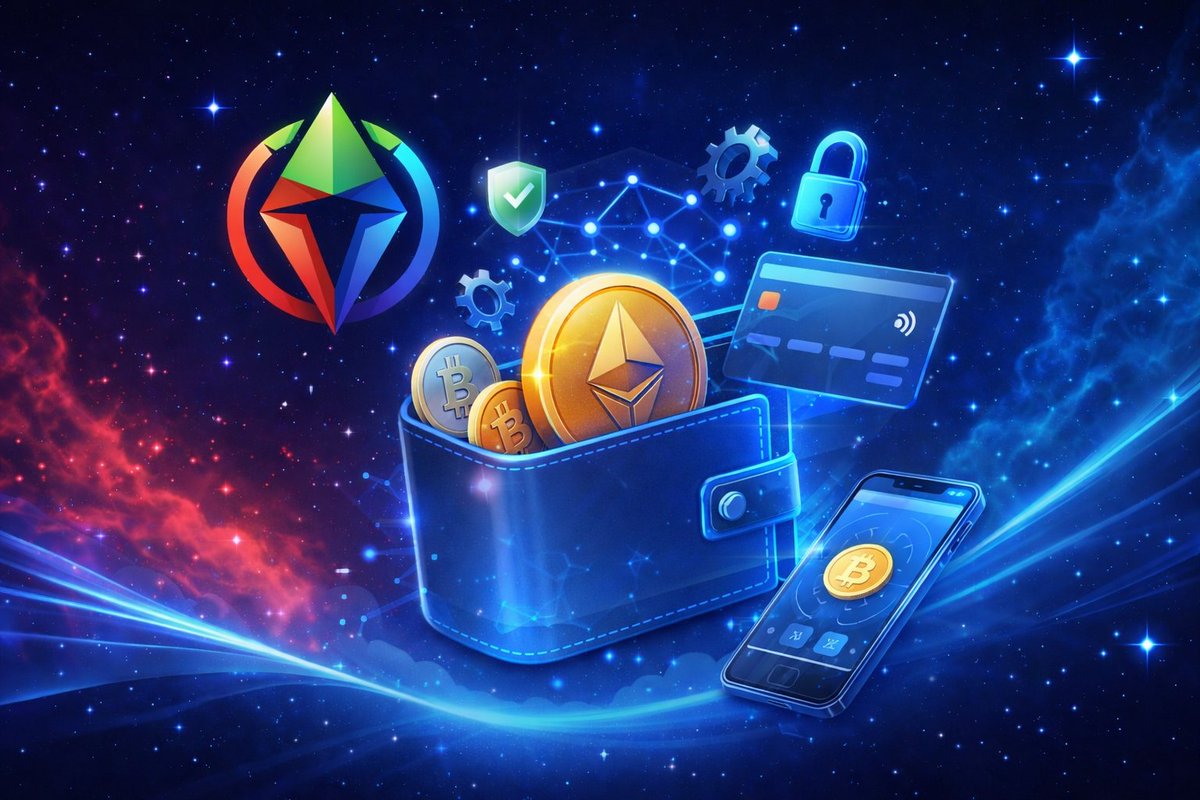 zentrawal's tweet photo. 🚀 Zentra Wallet is now live

Fast, secure, and seamless digital asset management.

⚡ Fast tx
🔐 Secure storage
🔄 Send • Receive • Swap
🎁 Airdrop ready
Optimized for stable performance. 

Welcome to Zentra 💫 https://t.co/KRQ7ijs3BS