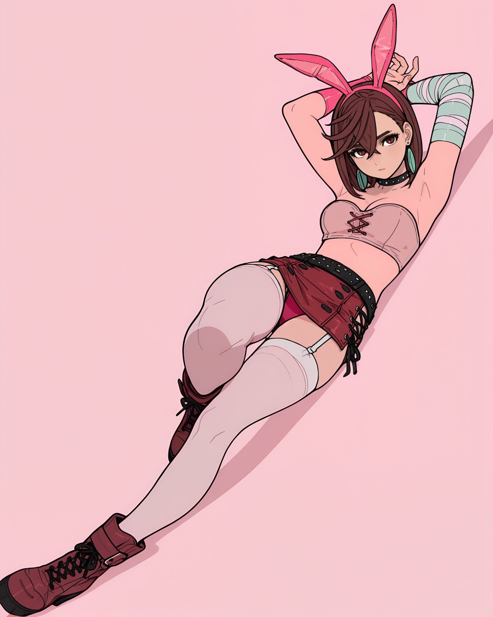 _blackmore168_'s tweet photo. #aigen #aiart #aiartwork #aiassisted #krita #aigenerated #MomoAyase #Dandadan https://t.co/2zVwm9TmwL