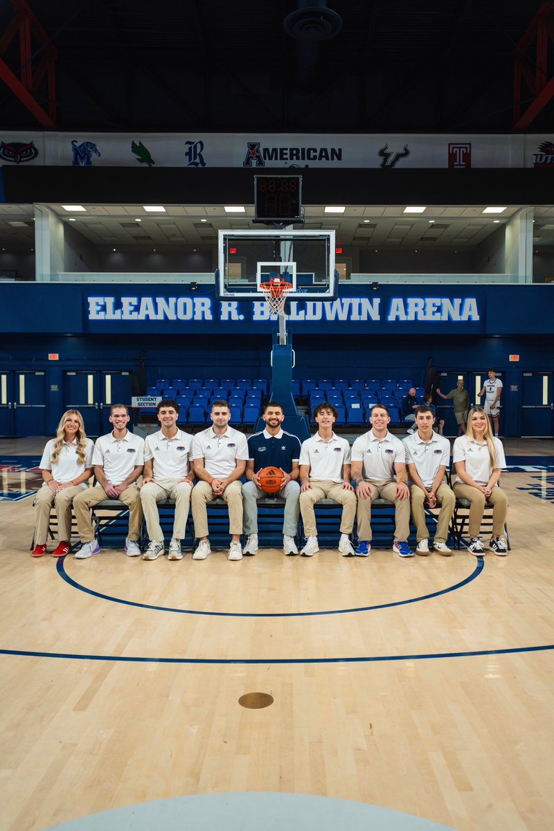 Florida Atlantic Men's Basketball tweet media