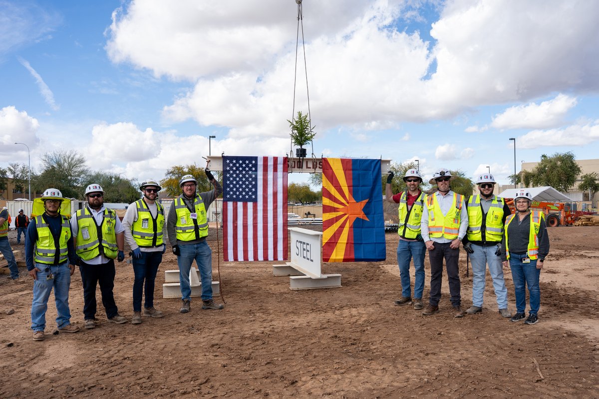 Kitchell Corporation tweet media