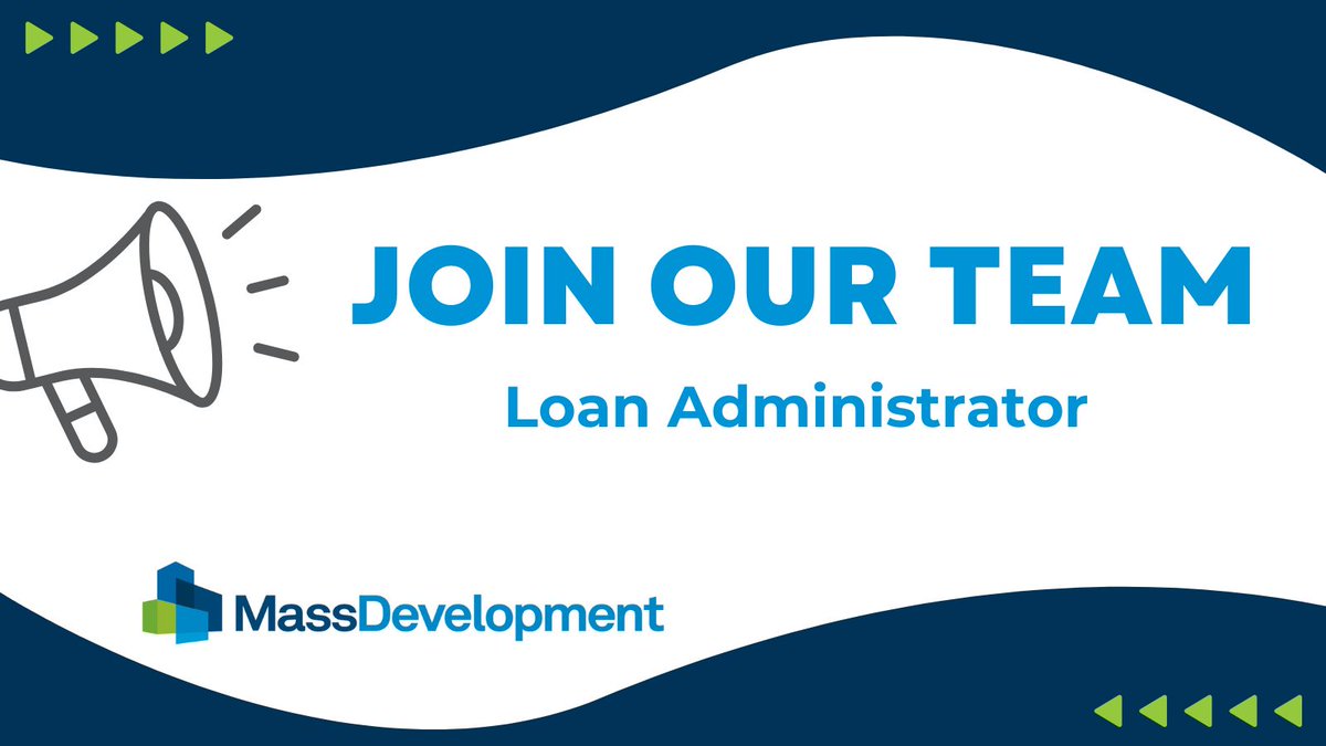 MassDevelopment tweet media