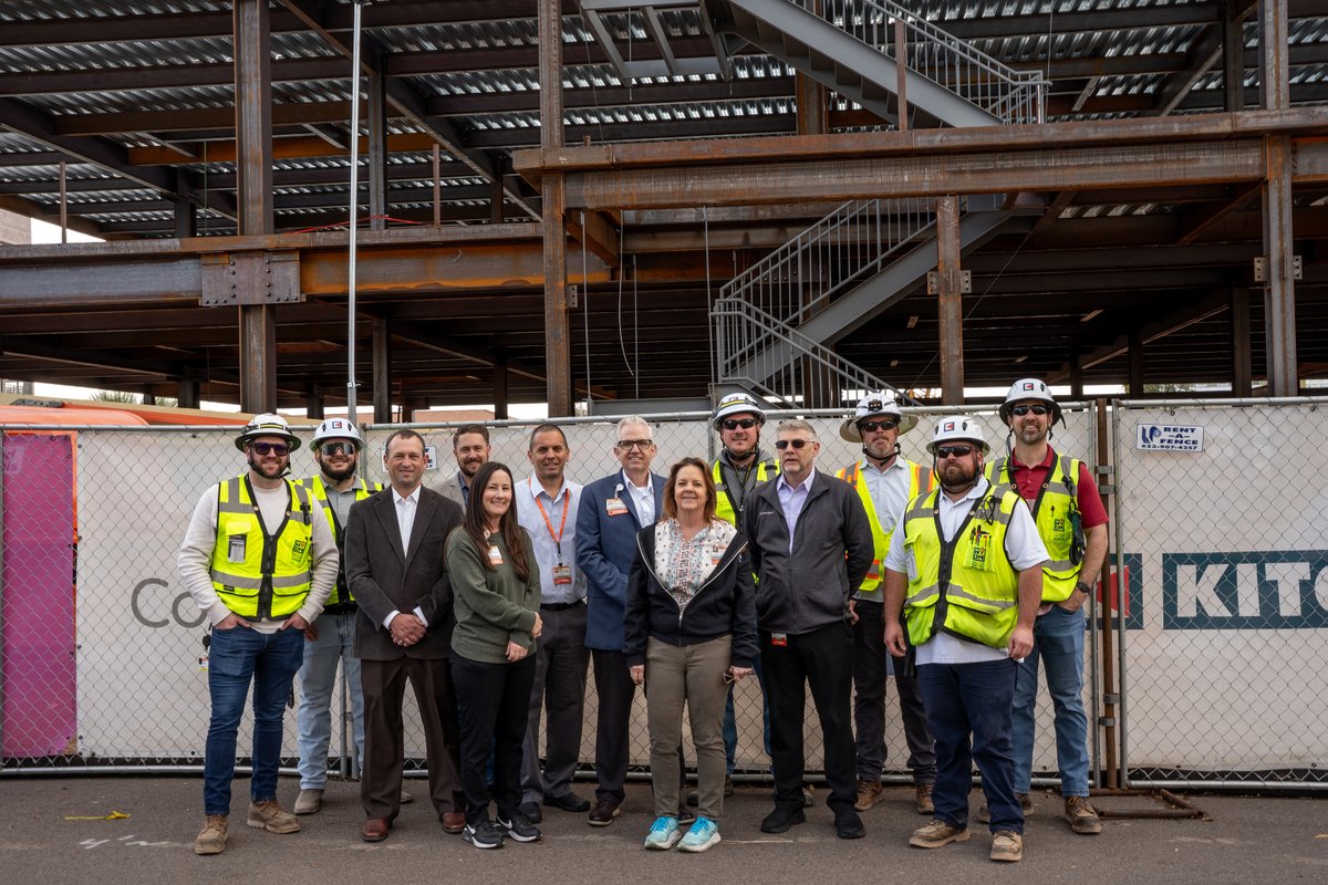 Kitchell Corporation tweet media