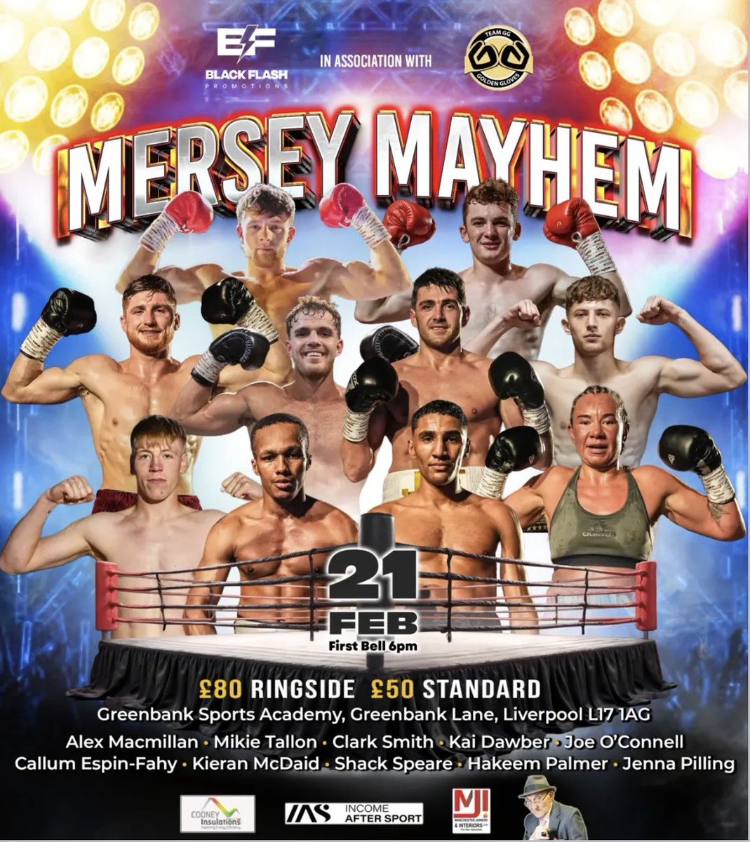 Robert Blundell tweet media