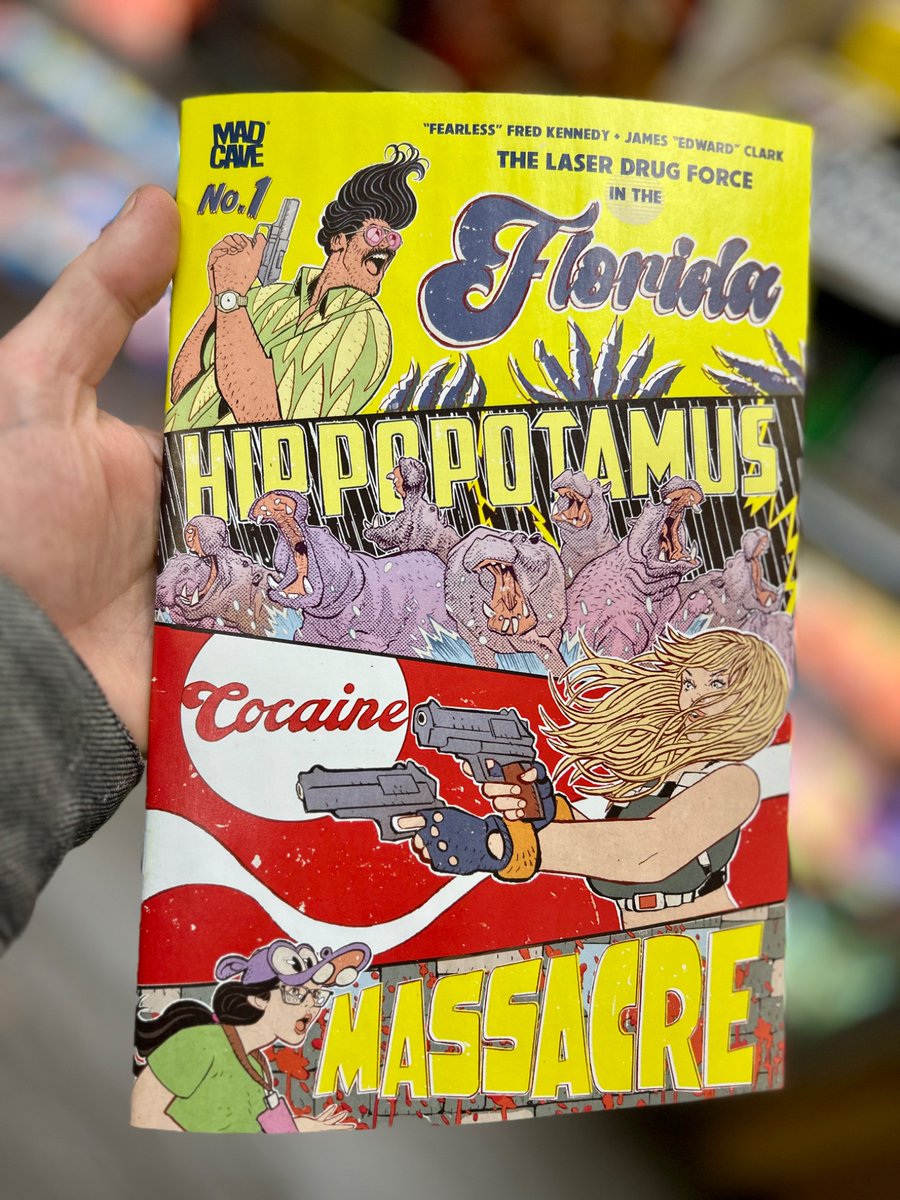 Cosmic Monkey Comics tweet media