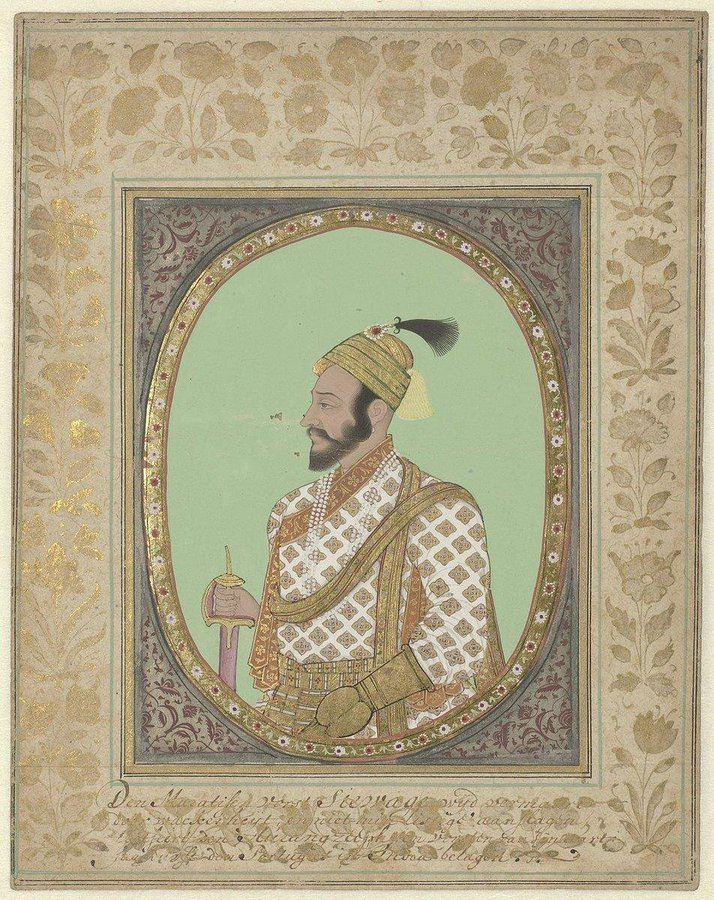 aparanjape's tweet photo. Today is the 396th birth anniversary of Chhatrapati Shivaji Maharaj.

Chhatrapati Shivaji Maharaj Ki Jay! https://t.co/LNS2ybCrq3