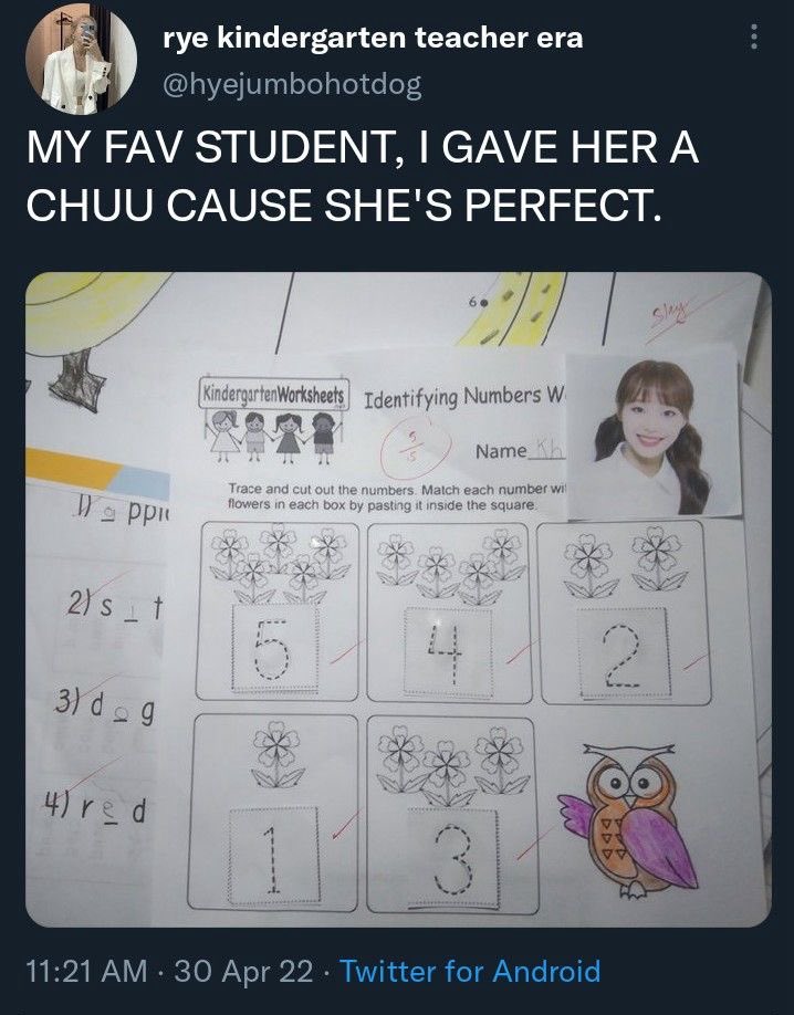 chuu.lvr (@chuu_ivr) on Twitter photo 