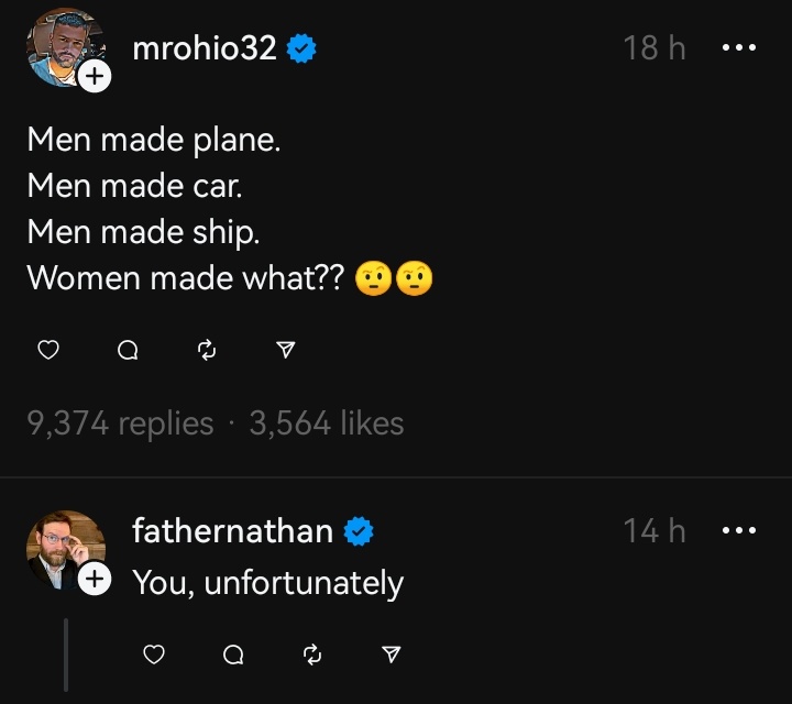 I wish i can frame  this reply 👌