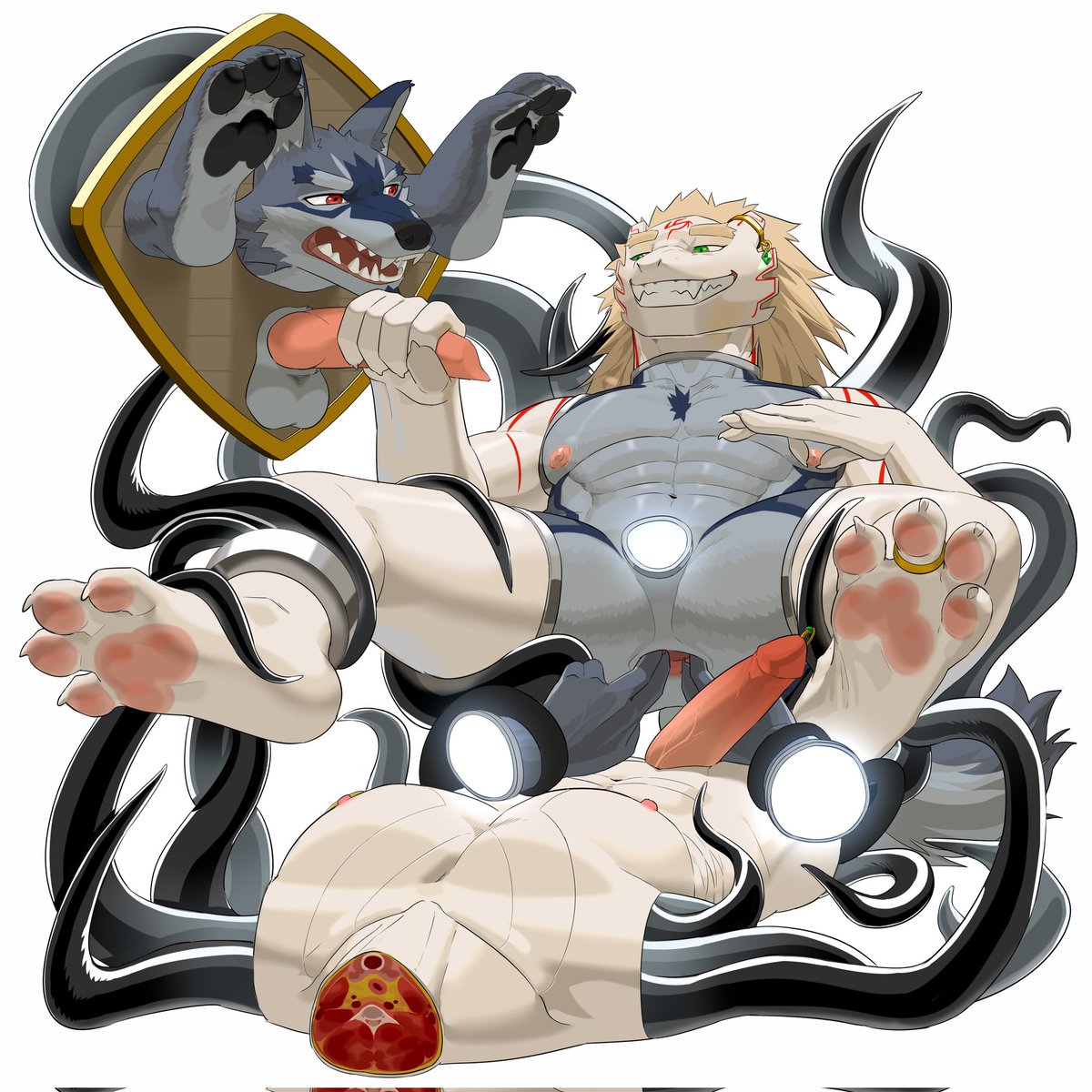 亿苯天书 tweet media