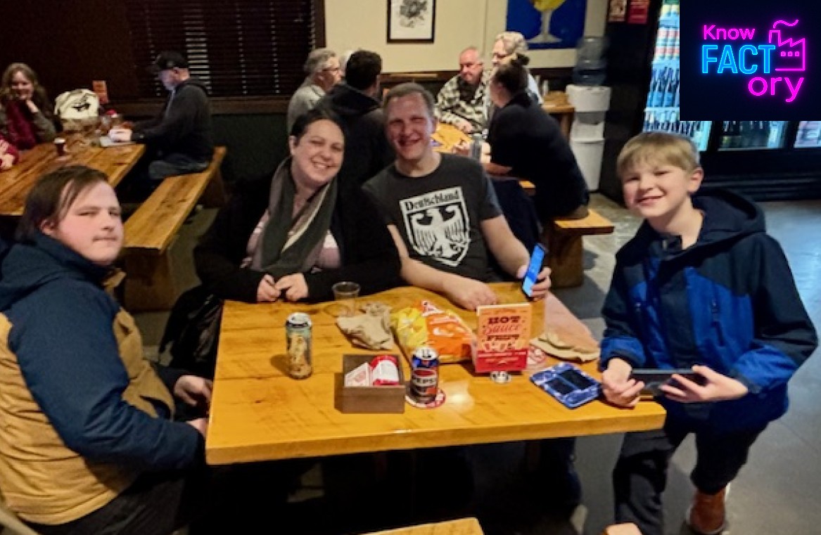 Know-Factory tweet media