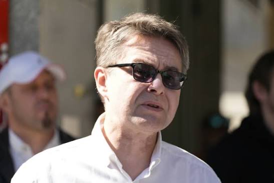 Maciej Maciak: „Ukończyłeś igrzyska poniżej 10. miejsca? Zwracasz państwu to, co ci dało na treningi. Nie możemy fundować sportowcom wycieczek, kiedy milionom ludzi nie wystarcza do pierwszego’