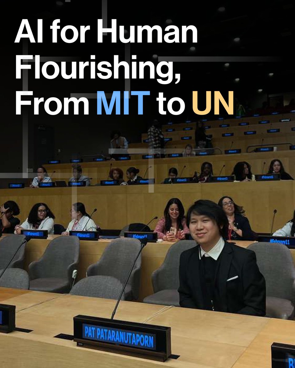 AHA at MIT Media Lab tweet media