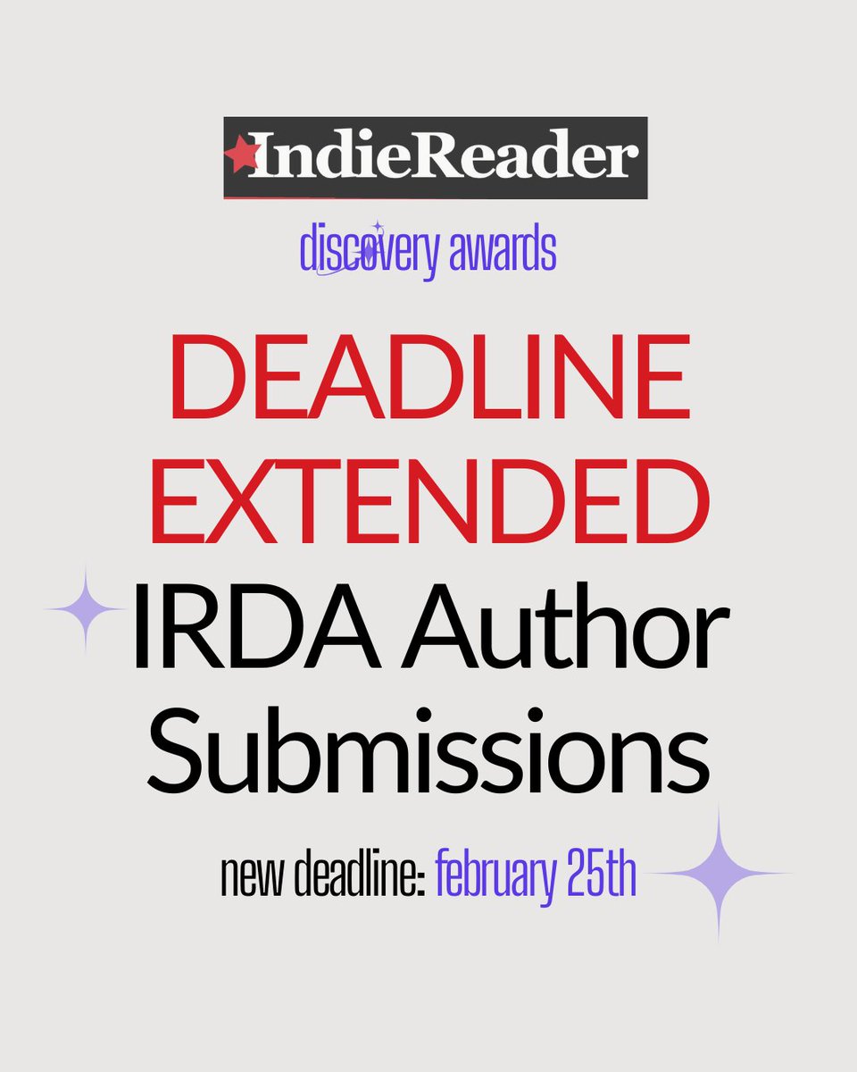 IndieReader tweet media