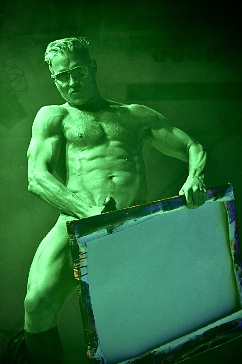 Brent Ray Fraser tweet media