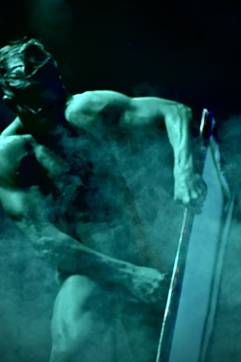 Brent Ray Fraser tweet media