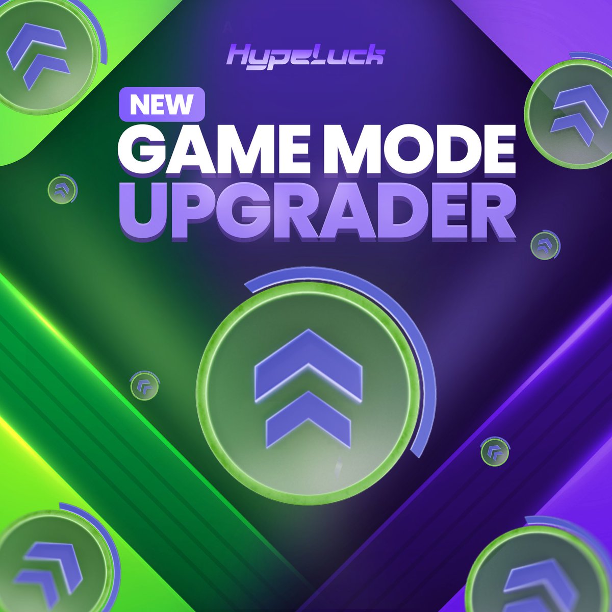 HypeLuck tweet media