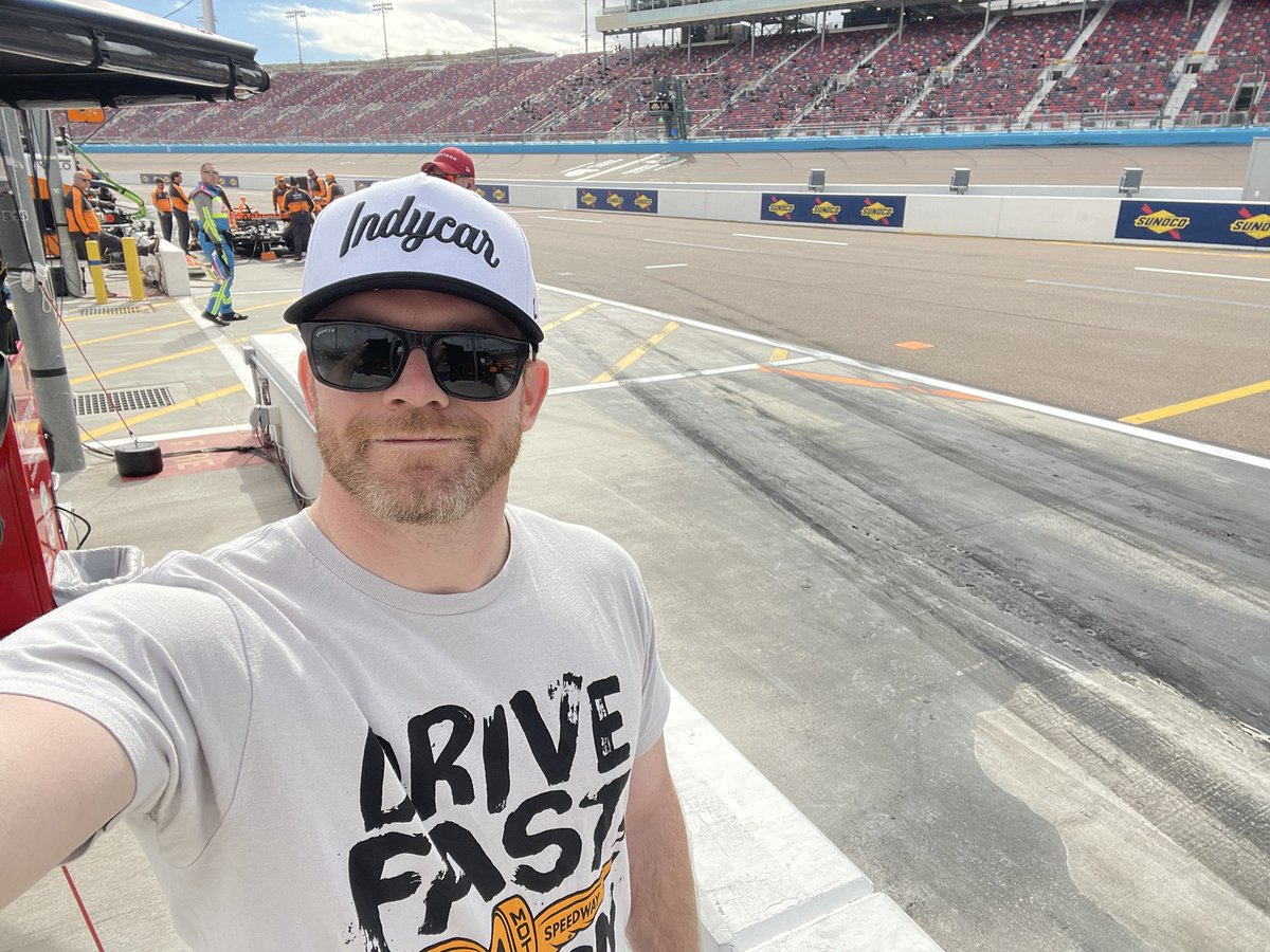 Conor Daly tweet media