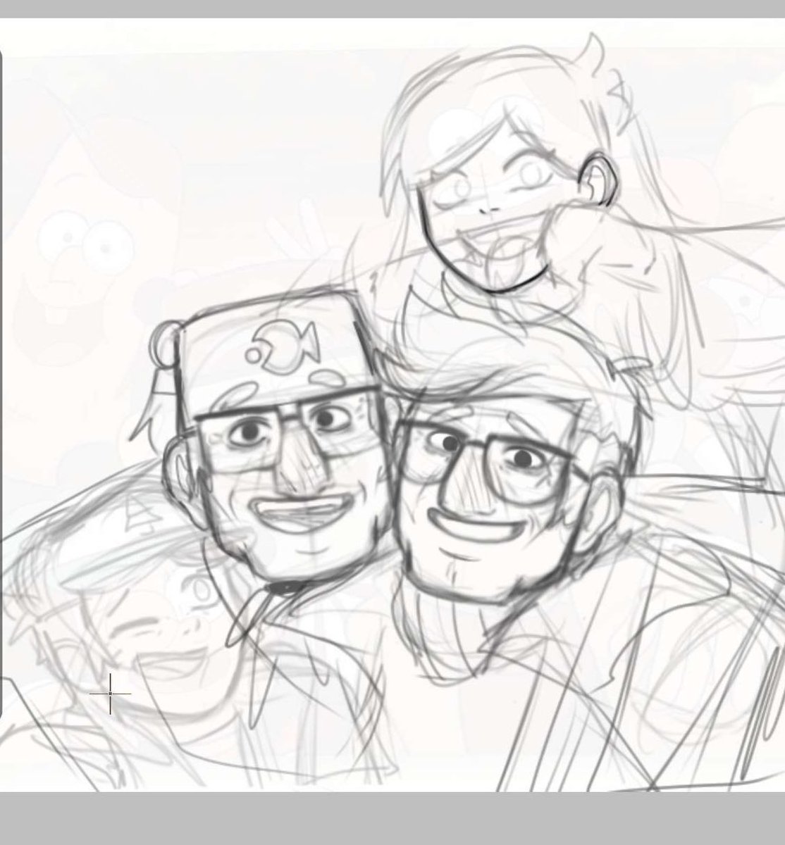 They are my everything 💔 #GravityFalls