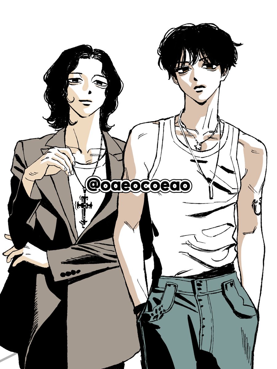 oaeocoeao's tweet photo. #commission 
커미션 신청 감사합니다! https://t.co/5wvO0j0Y1e