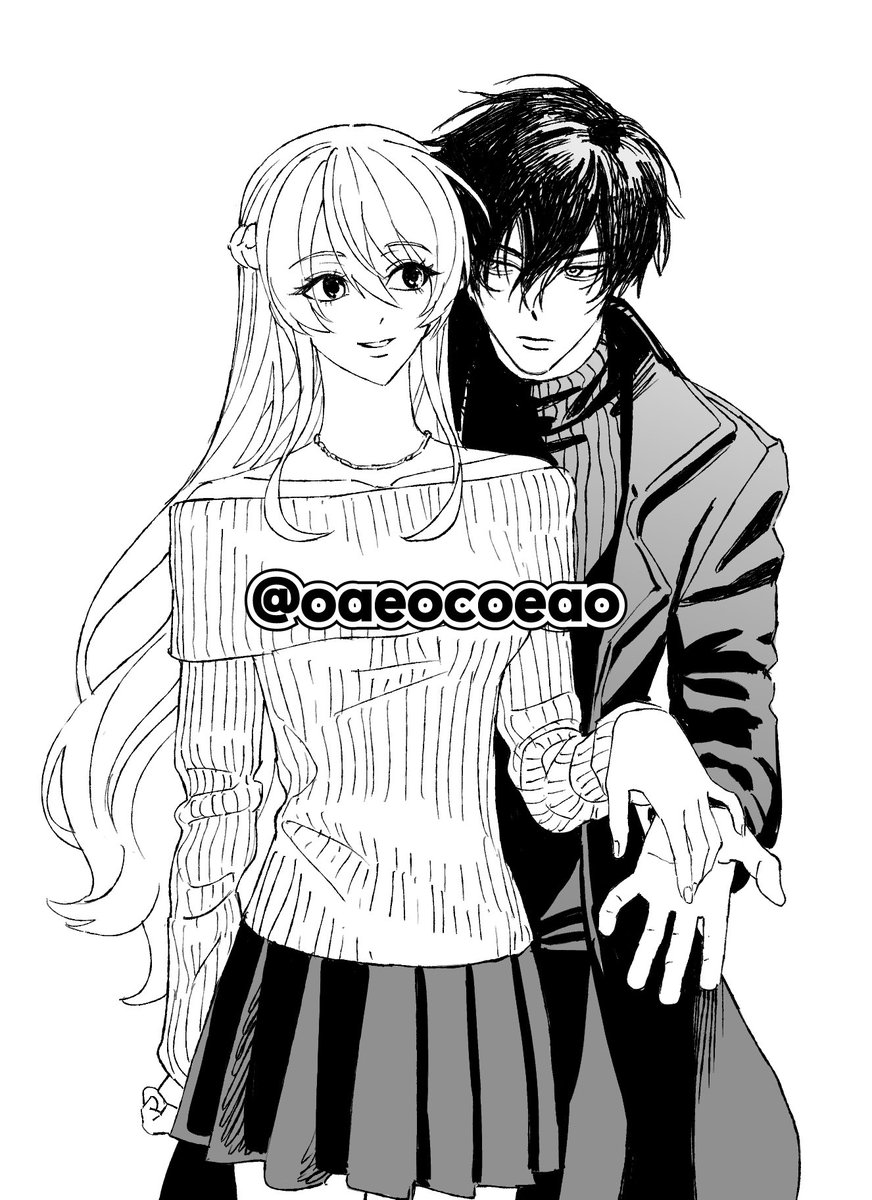 oaeocoeao's tweet photo. #commission 
커미션 신청 감사합니다! https://t.co/5wvO0j0Y1e