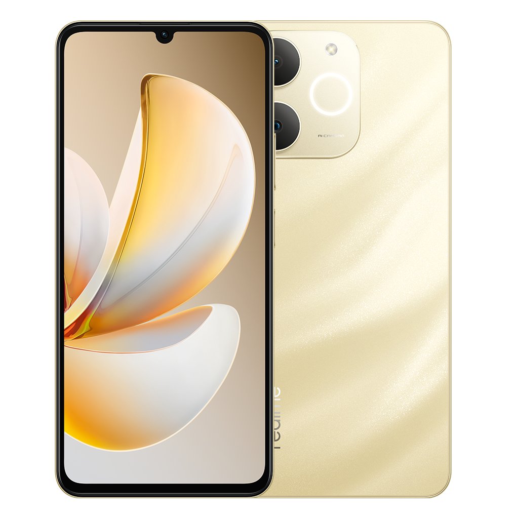 Realme P4 Lite (Feb, 2026) == Realme Narzo 80 Lite (June, 2025) == Realme Note 70 (Aug, 2025) ❗❗

📌 6300mAh🔋+ 15W⚡
📌 T7250 Octa-Core Chipset💀
📌 OV13B10 13M 📸 
📌 SC520CS 5MP 🤳 
📌 realme UI Based on Android 15

#realme #realmeP4Lite