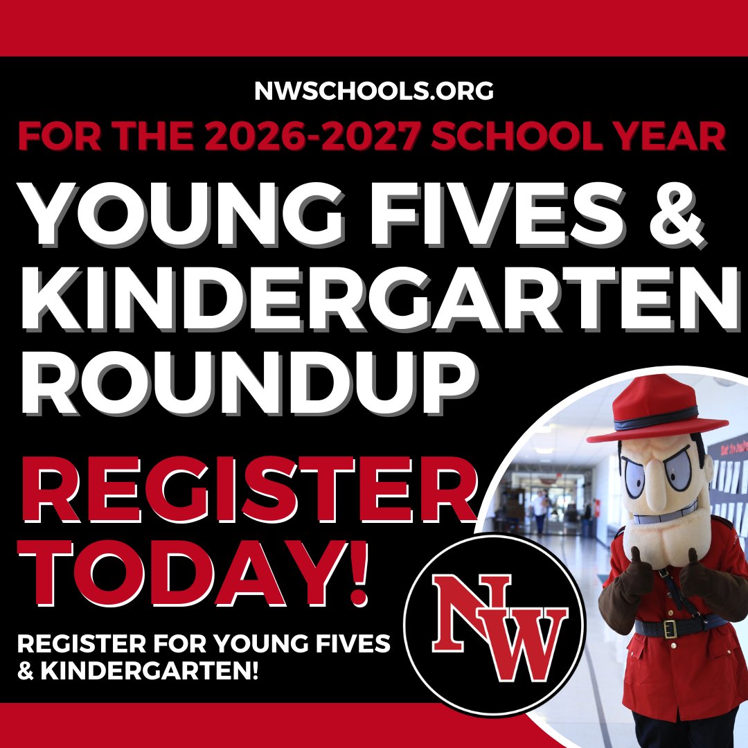 Northwest Community Schools tweet media