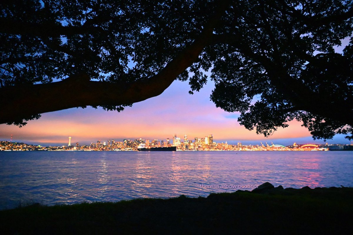 Wednesday morning's beautiful glow ♡