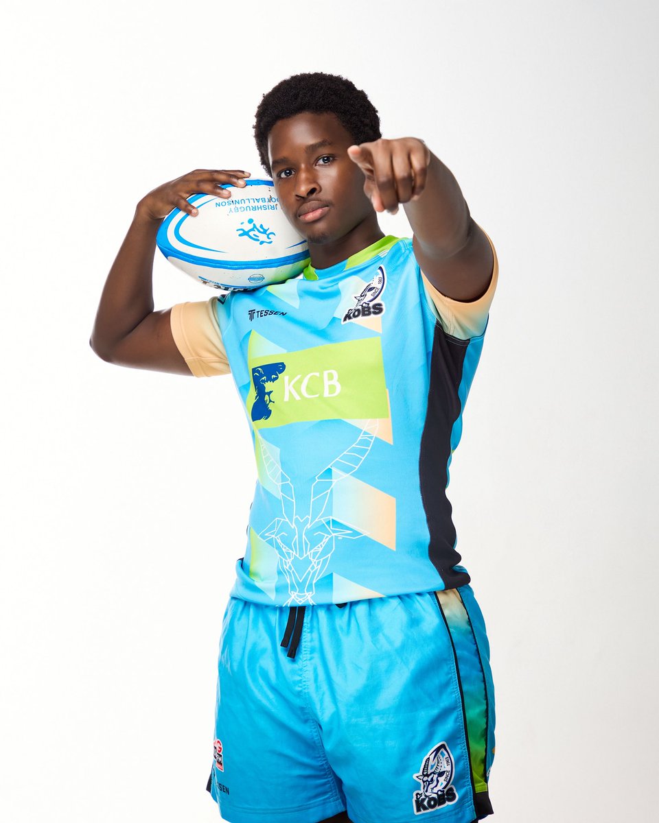 KobsrugbyUg's tweet photo. International TUNGYIsโ Day!
Happy Birthday to our Lil Champ, @larryphilip.
A proper fighter on the pitch, and one of the kindest souls off it. Your heart for the game, and for the team never goes unnoticed.
Keep Going hard Champ. ๐
#KCBKOBs #PoetryInMotion #BlueArmy https://t.co/uFpz4QAKih