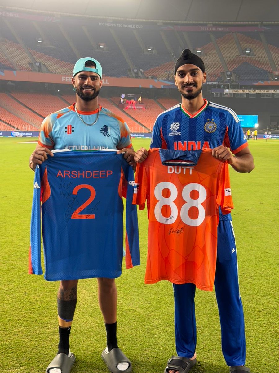 Arshdeep Singh tweet media