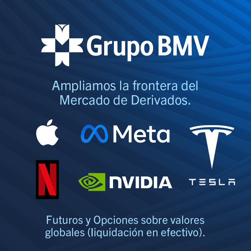 Grupo Bolsa Mexicana de Valores tweet media
