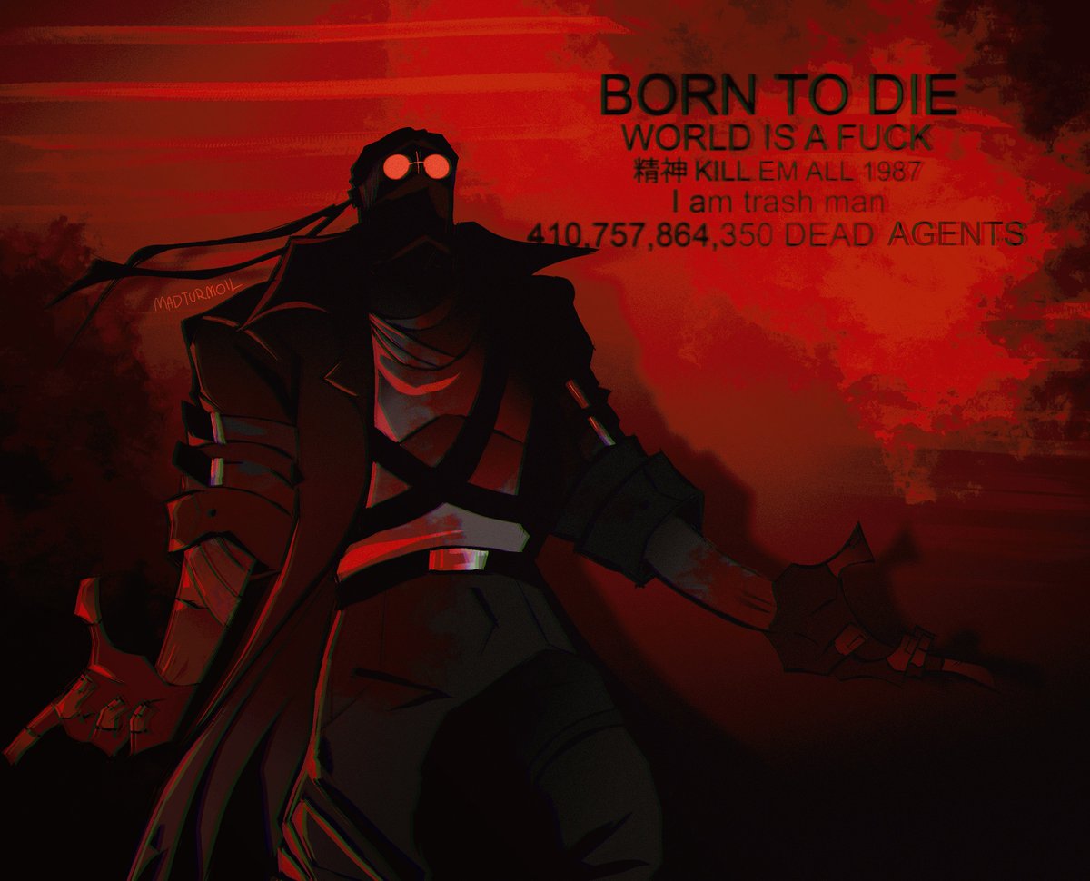 maddturmoil's tweet image. 