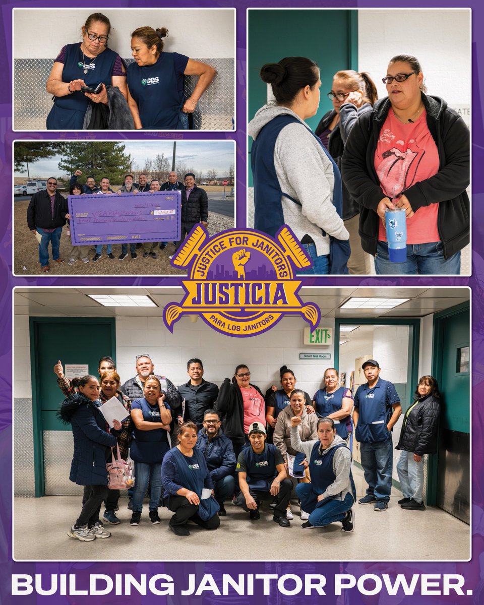 SEIU Local 105 tweet media