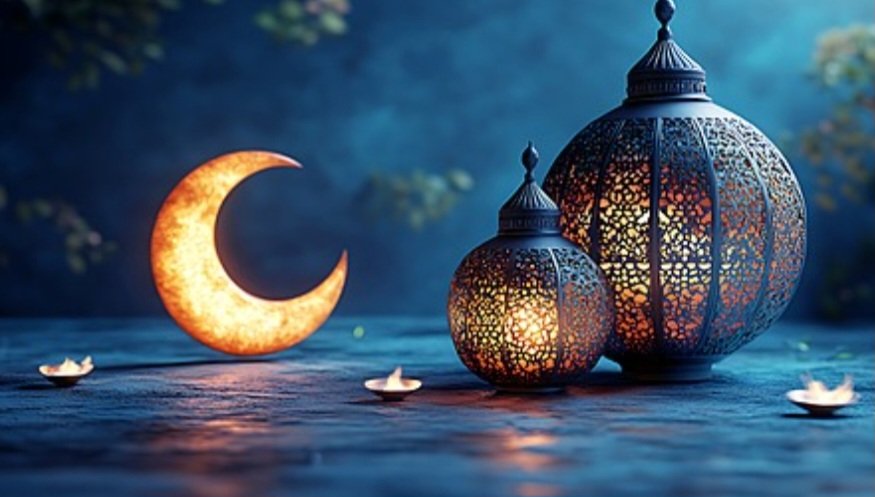 Ayların efendisi,
Ramazân-ı şerif ayıdır.

Her şeyin bir zekâtı vardır.
Bedenin zekâtı da..
Oruç'tur.

Oruç..
Sabrın yarısıdır.

On bir ayın sultanı..

#HoşGeldinYaŞehriRamazan 
#HayırlıRamazanlar 

_  _  _