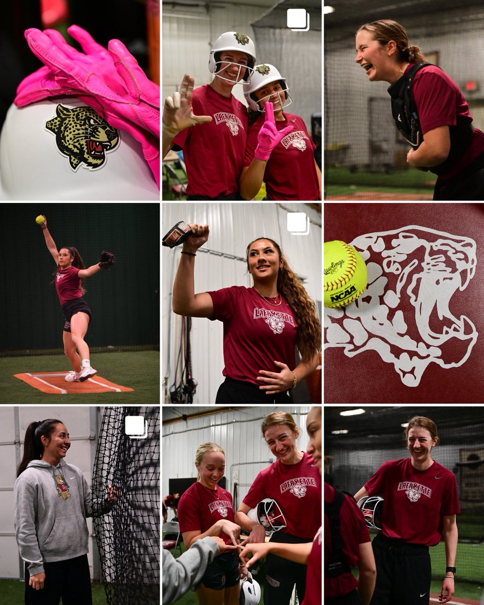 Lafayette Softball 🥎 tweet media