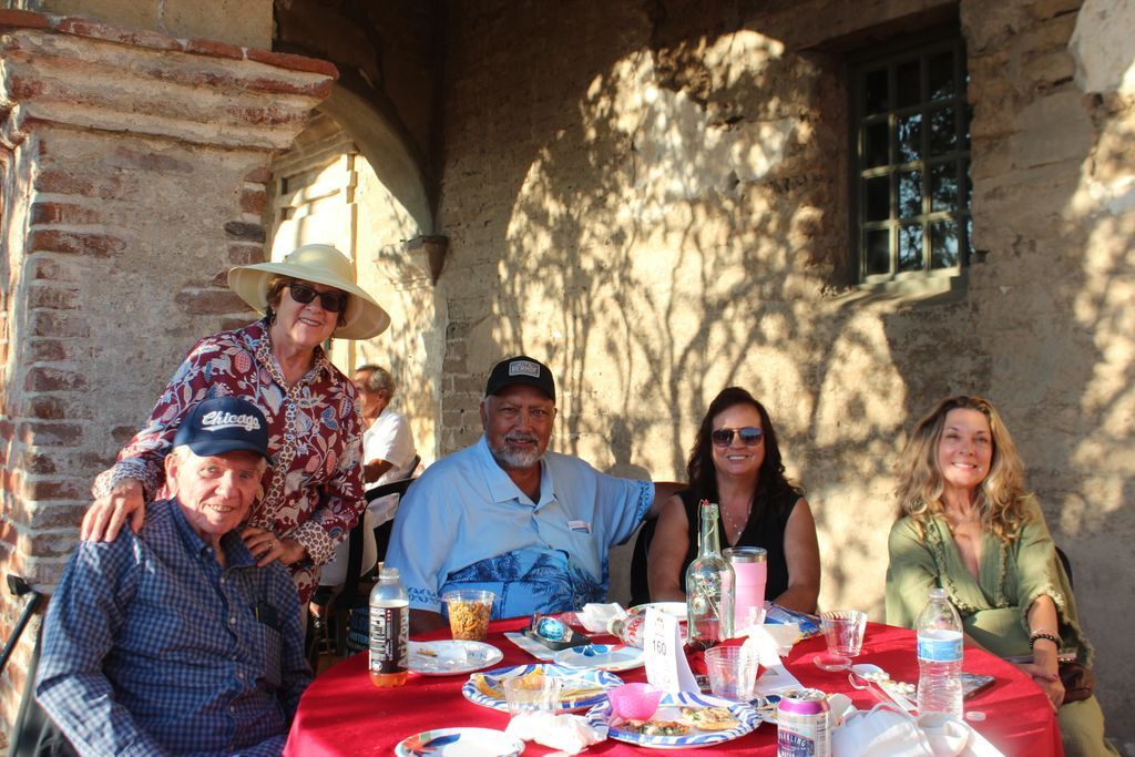 Individual tables for Music Under the Stars are now live!

Tables are extremely popular and will sell out. 

Buy your tickets now to be a part of this special concert series during the 250th anniversary: buff.ly/VeGWHSh