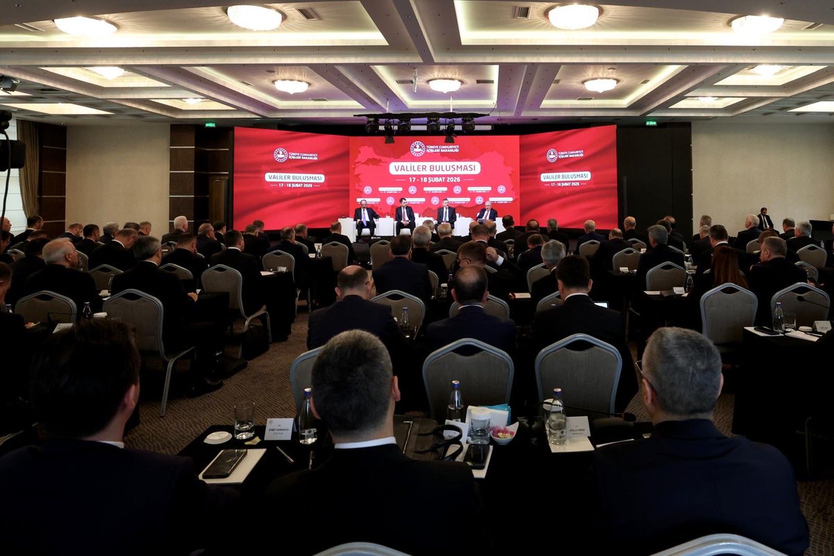 📍 Ankara | Gölbaşı VE Hotels

İçişleri Bakanımız Sayın Mustafa Çiftçi’nin koordinasyonunda düzenlenen Valiler Buluşması programın ikinci günü; Çevre, Şehircilik ve İklim Değişikliği Bakanımız Sayın Murat Kurum, Millî Savunma Bakanımız Sayın Yaşar Güler ve Millî İstihbarat