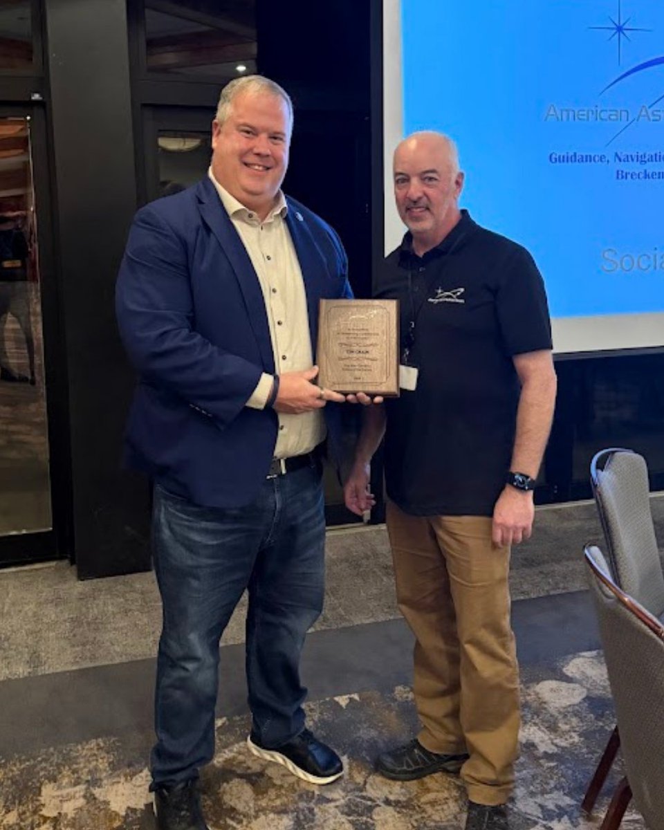 AstronauticalSociety tweet media