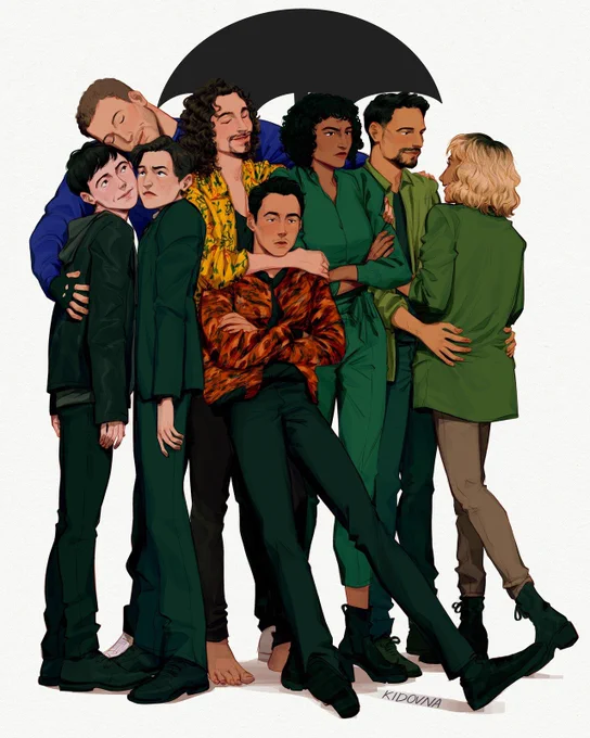 i posted this the night before the final season dropped, a day after it came out i went to check the tumblr tags and someone said "i think this might be the last piece of tua fanart we'll ever see". that's how bad it was