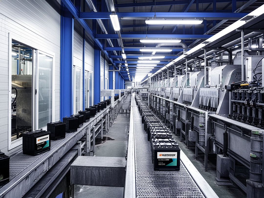 Hankook & Company ES America Corp. tweet media