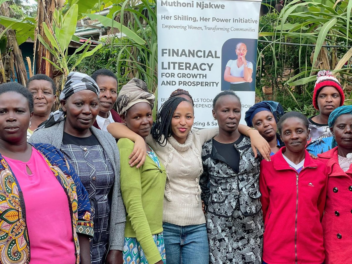 DirectSkills_'s tweet photo. When women are financially empowered, great things happen. Families become more stable, children get better opportunities, and communities thrive.

#YourShillingYourPower https://t.co/6sNusePGSC